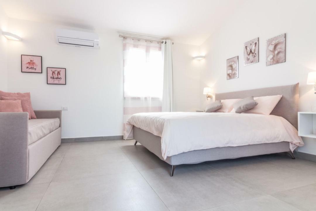 B&B Naracheddu Elite Santa Teresa Gallura Luaran gambar