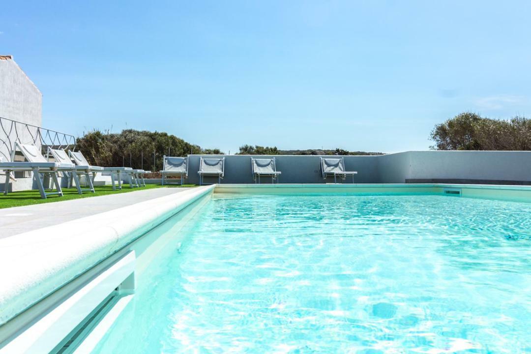 B&B Naracheddu Elite Santa Teresa Gallura Luaran gambar