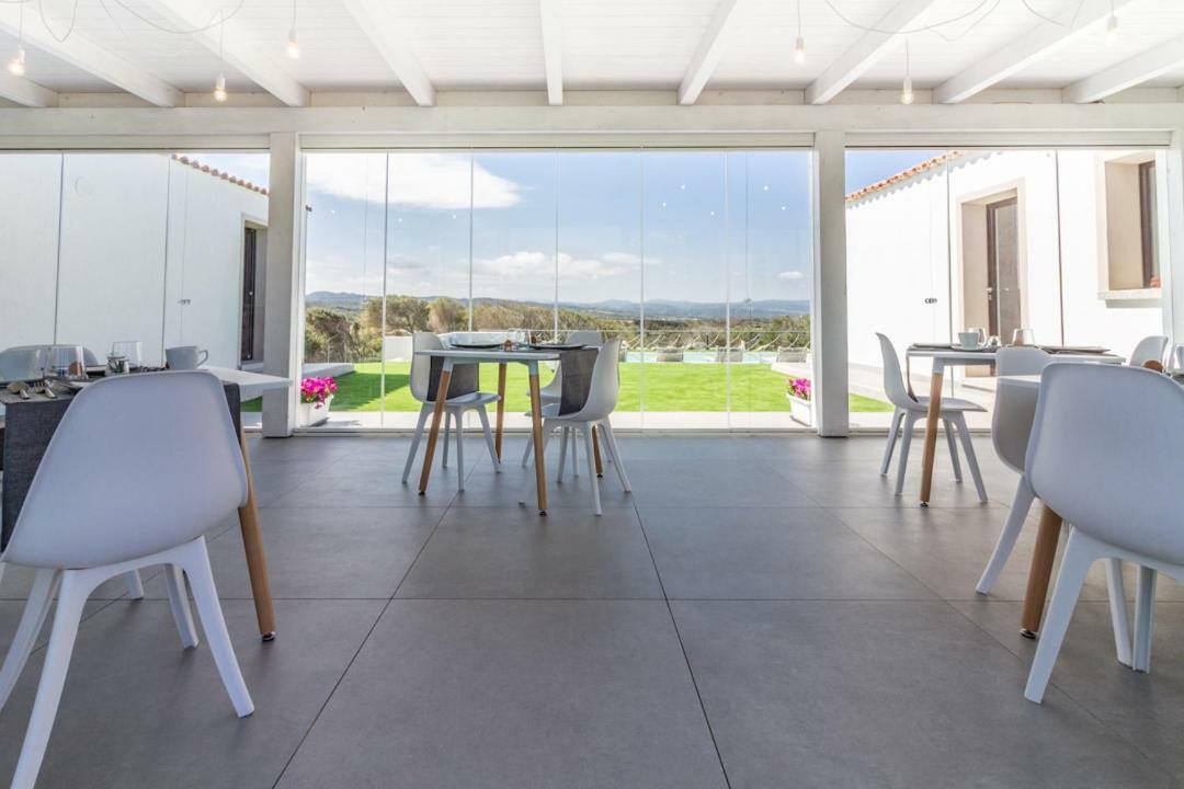 B&B Naracheddu Elite Santa Teresa Gallura Luaran gambar