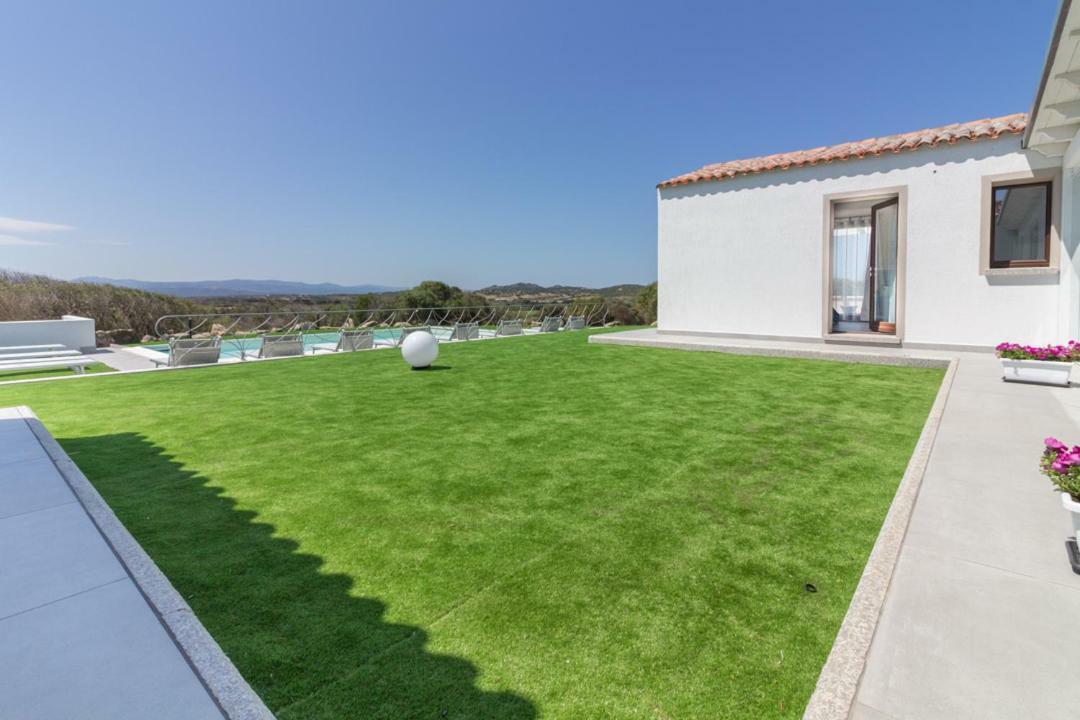 B&B Naracheddu Elite Santa Teresa Gallura Luaran gambar