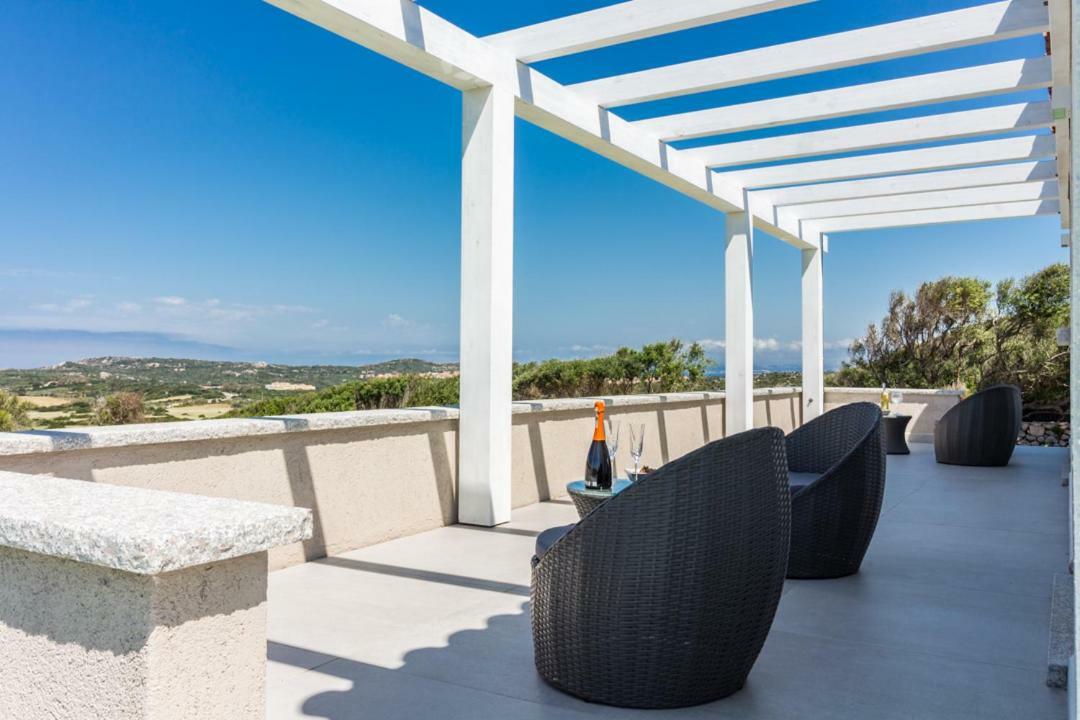 B&B Naracheddu Elite Santa Teresa Gallura Luaran gambar