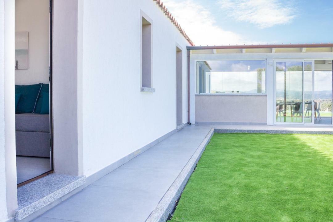 B&B Naracheddu Elite Santa Teresa Gallura Luaran gambar
